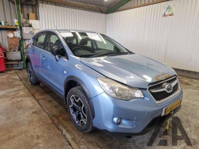 Image of 2013 SUBARU XV I S 1600cc PETROL MANUAL 5 Speed 5 DOOR HATCHBACK