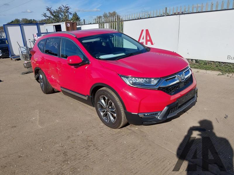 2023 HONDA CR-V I-MMD SR 1993cc PETROL/ELECTRIC CVT 5 DOOR ESTATE