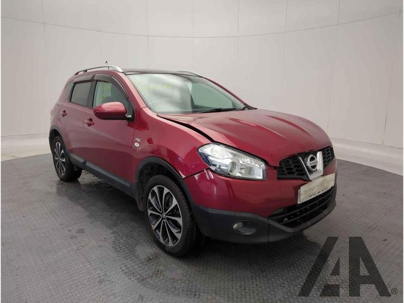 2011 NISSAN QASHQAI N-TEC 1598cc PETROL MANUAL 5 Speed 5 DOOR HATCHBACK