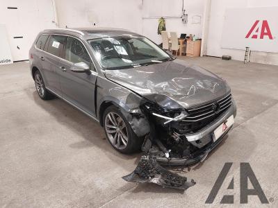 Image of 2017 VOLKSWAGEN PASSAT GT TDI BLUEMOTION TECHNOLOGY 1968cc TURBO DIESEL MANUAL 6 Speed 5 DOOR ESTATE