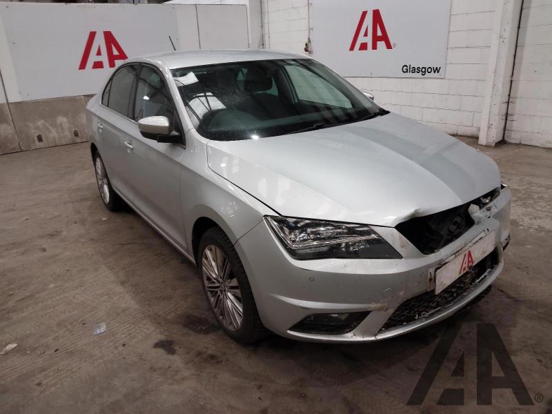 2018 SEAT TOLEDO TSI XCELLENCE 999cc TURBO PETROL MANUAL 5 DOOR HATCHBACK