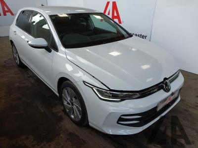 Image of 2026 VOLKSWAGEN GOLF MATCH TSI 1498cc TURBO PETROL MANUAL 5 DOOR HATCHBACK