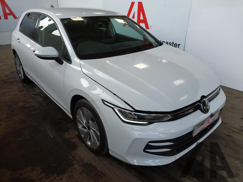 2026 VOLKSWAGEN GOLF MATCH TSI 1498cc TURBO PETROL MANUAL 5 DOOR HATCHBACK