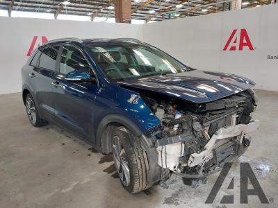 Image of 2018 KIA NIRO 3 1580cc PETROL/ELECTRIC SEMI AUTO 6 Speed 5 DOOR ESTATE