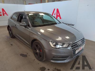 2013 AUDI A3 TDI SE 1598cc TURBO DIESEL MANUAL 6 Speed 3 DOOR HATCHBACK