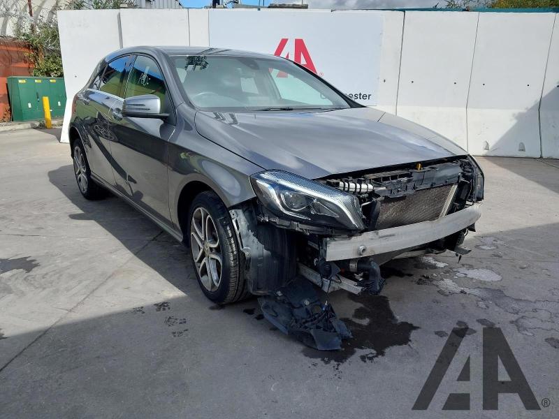 2018 MERCEDES A-CLASS A 180 SPORT EDITION 1595cc TURBO PETROL SEMI AUTO 5 DOOR HATCHBACK