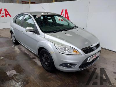 Image of 2009 FORD FOCUS STYLE 1798cc PETROL MANUAL 5 Speed 5 DOOR HATCHBACK