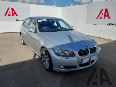 Image of 2009 BMW 3 SERIES 320I SE 1995cc PETROL AUTOMATIC 4 DOOR SALOON