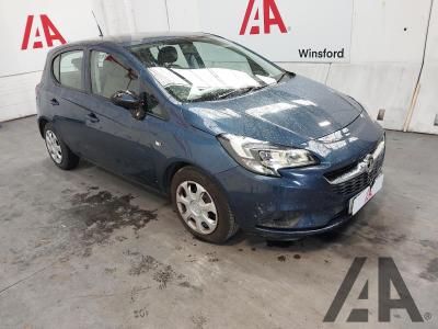 Image of 2015 VAUXHALL CORSA DESIGN 1229cc PETROL MANUAL 5 Speed 5 DOOR HATCHBACK