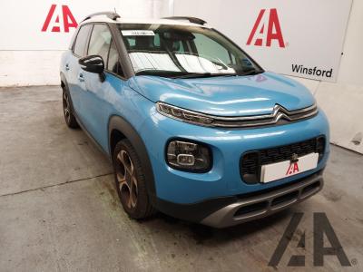 Image of 2020 CITROEN C3 AIRCROSS PURETECH FLAIR S/S 1199cc TURBO PETROL MANUAL 6 Speed 5 DOOR MPV