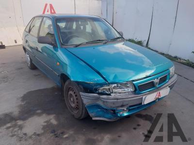 Image of 1996 VAUXHALL ASTRA GLS 16V 1598cc PETROL MANUAL 5 DOOR HATCHBACK