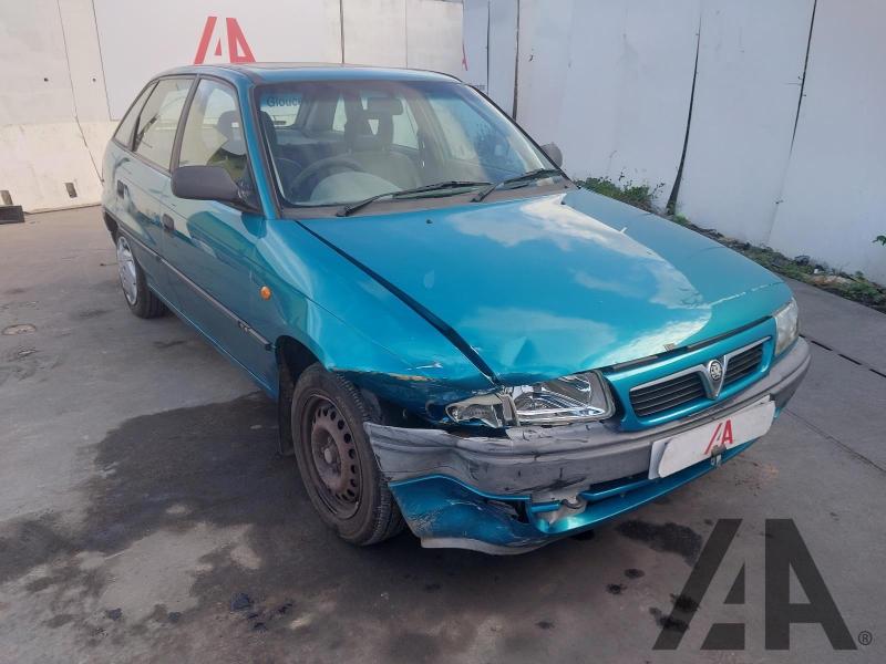 1996 VAUXHALL ASTRA GLS 16V 1598cc PETROL MANUAL 5 DOOR HATCHBACK