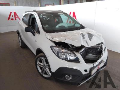 Image of 2015 VAUXHALL MOKKA LIMITED EDITION S/S 1364cc TURBO PETROL MANUAL 6 Speed 5 DOOR HATCHBACK