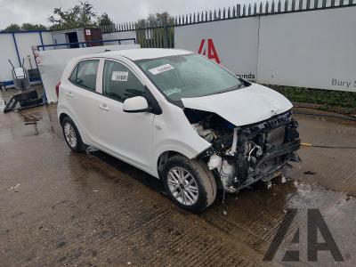 Image of 2021 KIA PICANTO 2 998cc PETROL MANUAL 5 Speed 5 DOOR HATCHBACK