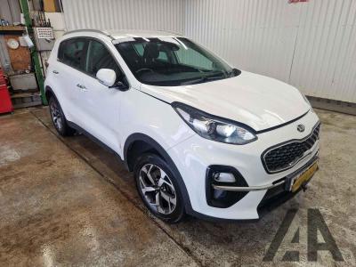 Image of 2020 KIA SPORTAGE 2 ISG 1591cc PETROL MANUAL 6 Speed 5 DOOR ESTATE