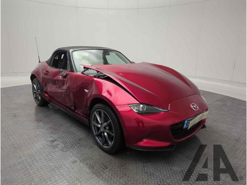 2020 MAZDA MX-5 SPORT TECH 1998cc PETROL MANUAL 2 DOOR CONVERTIBLE