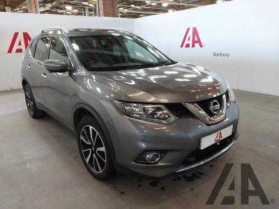 Image of 2015 NISSAN X-TRAIL DIG-T N-TEC 1618cc TURBO PETROL MANUAL 6 Speed 5 DOOR ESTATE