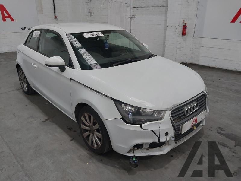 2014 AUDI A1 TFSI SPORT 1390cc TURBO PETROL MANUAL 6 Speed 3 DOOR HATCHBACK