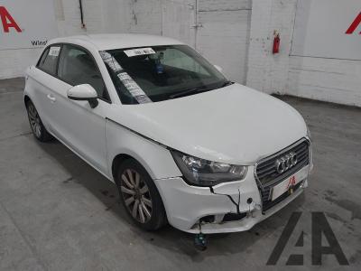 Image of 2014 AUDI A1 TFSI SPORT 1390cc TURBO PETROL MANUAL 6 Speed 3 DOOR HATCHBACK
