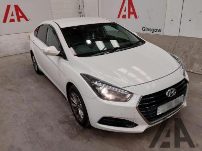 Image of 2016 HYUNDAI I40 CRDI SE NAV BLUE DRIVE 1685cc TURBO DIESEL MANUAL 6 Speed 4 DOOR SALOON