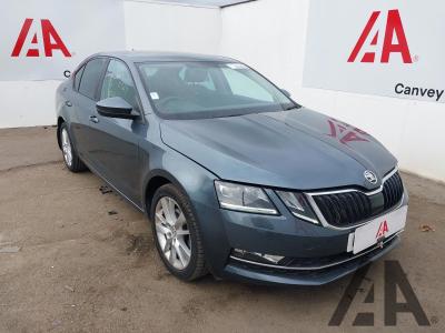 Image of 2017 SKODA OCTAVIA SE L TSI 1498cc TURBO PETROL MANUAL 6 Speed 5 DOOR HATCHBACK