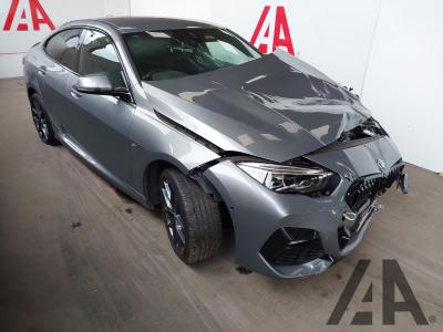 Image of 2023 BMW 2 SERIES 220I M SPORT GRAN COUPE 1998cc TURBO PETROL SEMI AUTO 4 DOOR COUPE