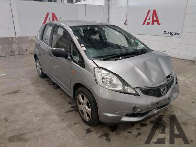 Image of 2010 HONDA JAZZ I-VTEC SE 1198cc PETROL MANUAL 5 Speed 5 DOOR HATCHBACK