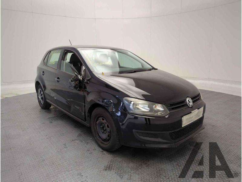 2011 VOLKSWAGEN POLO S A/C 1198cc PETROL MANUAL 5 Speed 5 DOOR HATCHBACK
