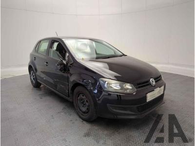 Image of 2011 VOLKSWAGEN POLO S A/C 1198cc PETROL MANUAL 5 Speed 5 DOOR HATCHBACK