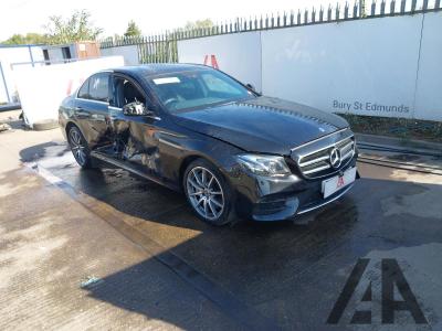 Image of 2020 MERCEDES E-CLASS E 350 D AMG LINE EDITION PREMI 2925cc TURBO DIESEL AUTOMATIC 4 DOOR SALOON