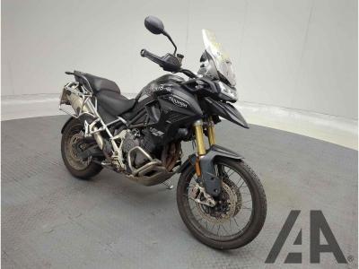 Image of 2024 TRIUMPH TIGER 1200 RALLY PRO 1160cc PETROL MANUAL SPORT ADVENTURE