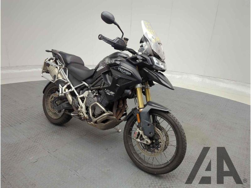 2024 TRIUMPH TIGER 1200 RALLY PRO 1160cc PETROL MANUAL SPORT ADVENTURE