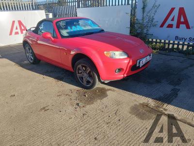 Image of 2006 MAZDA MX-5 I 1798cc PETROL MANUAL 5 Speed 2 DOOR CONVERTIBLE