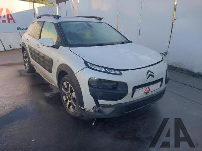 Image of 2015 CITROEN C4 CACTUS PURETECH FLAIR S/S 1199cc TURBO PETROL MANUAL 5 Speed 5 DOOR HATCHBACK