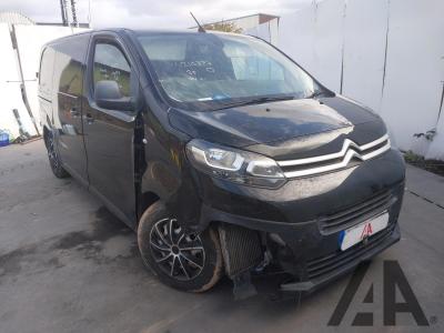 Image of 2019 CITROEN DISPATCH M 1000 ENTERPRISE BLUEHDI 1560cc TURBO DIESEL MANUAL 5 Speed PANEL VAN