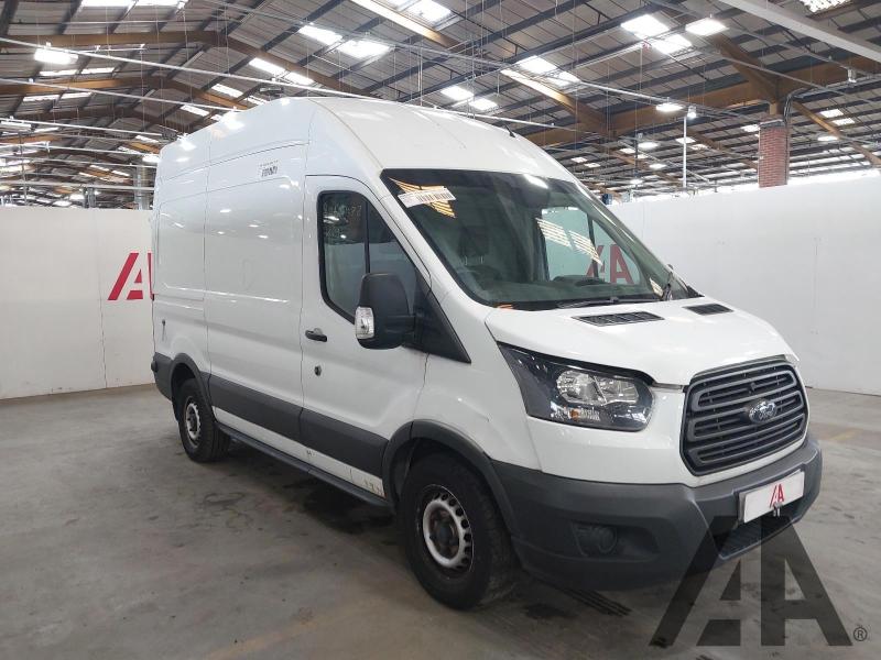 2019 FORD TRANSIT 350 L2 H3 P/V 1996cc TURBO DIESEL MANUAL 6 Speed PANEL VAN
