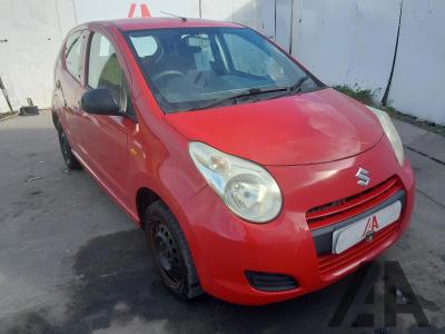 Image of 2014 SUZUKI ALTO SZ 996cc PETROL MANUAL 5 Speed 5 DOOR HATCHBACK