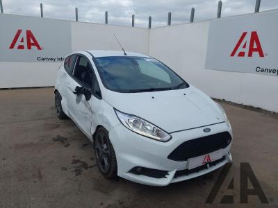 Image of 2016 FORD FIESTA ST-3 1596cc TURBO PETROL MANUAL 6 Speed 3 DOOR HATCHBACK