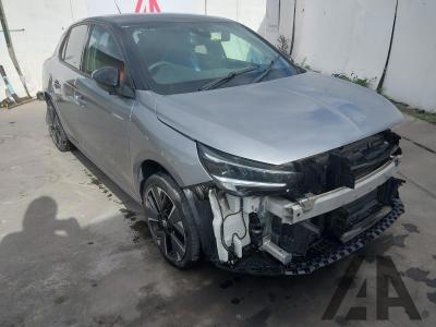 Image of 2023 VAUXHALL CORSA GS ELECTRIC DIRECT DRIVE 5 DOOR HATCHBACK