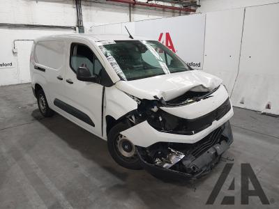 Image of 2024 VAUXHALL COMBO L2H1 2300 PRIME CRC XL 1499cc TURBO DIESEL MANUAL PANEL VAN