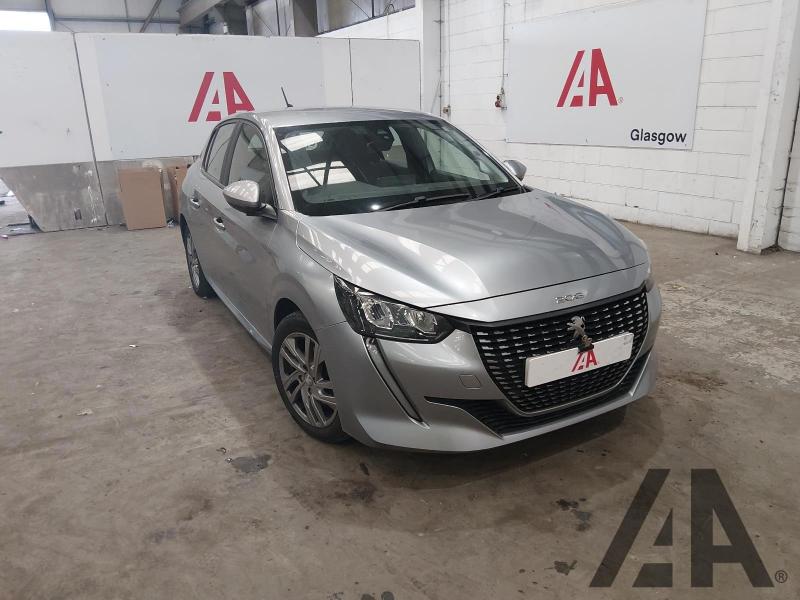 2020 PEUGEOT 208 BLUEHDI ACTIVE S/S 1499cc TURBO DIESEL MANUAL 5 DOOR HATCHBACK