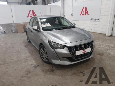 Image of 2020 PEUGEOT 208 BLUEHDI ACTIVE S/S 1499cc TURBO DIESEL MANUAL 5 DOOR HATCHBACK