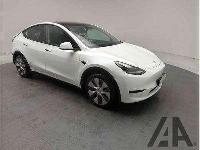 Image of 2023 TESLA MODEL Y BASE ELECTRIC DIRECT DRIVE 5 DOOR MPV