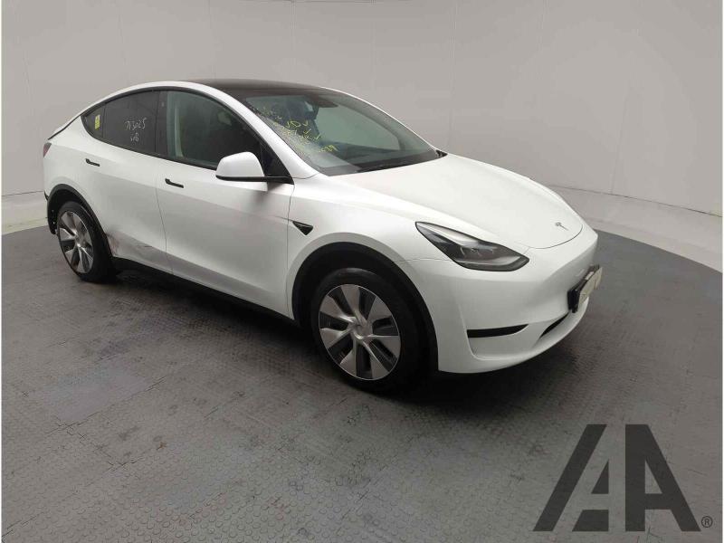 2023 TESLA MODEL Y BASE ELECTRIC DIRECT DRIVE 5 DOOR MPV