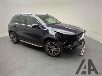 Image of 2020 MERCEDES GLE-CLASS GLE 350 D 4MATIC AMG LINE PREM 2925cc TURBO DIESEL AUTOMATIC 5 DOOR ESTATE