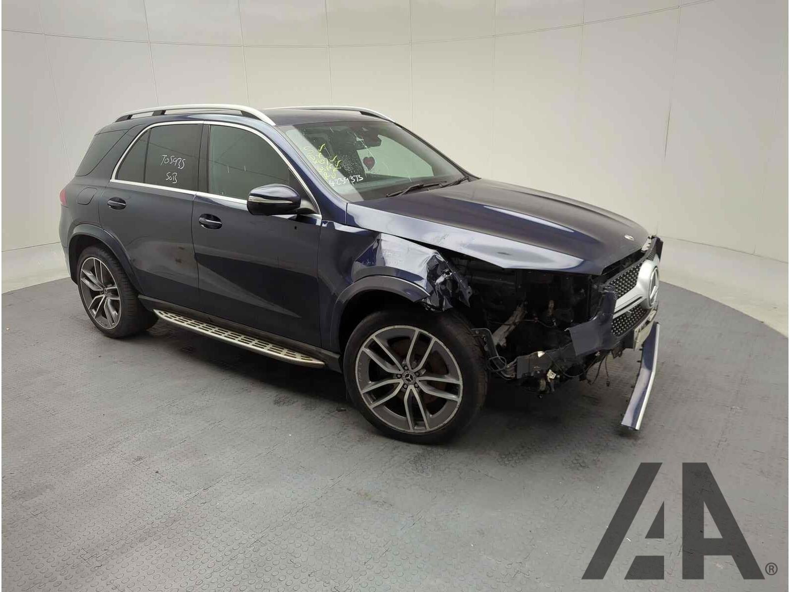 2020 MERCEDES GLE-CLASS GLE 350 D 4MATIC AMG LINE PREM 2925cc TURBO DIESEL AUTOMATIC 5 DOOR ESTATE