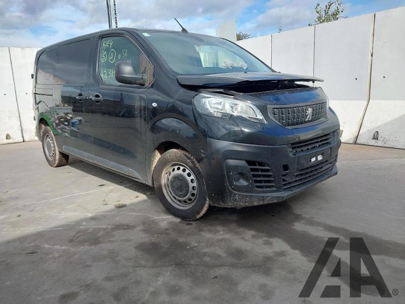 2023 PEUGEOT EXPERT BLUEHDI PROFESSIOL PREMIUM PLU 1499cc TURBO DIESEL MANUAL PANEL VAN