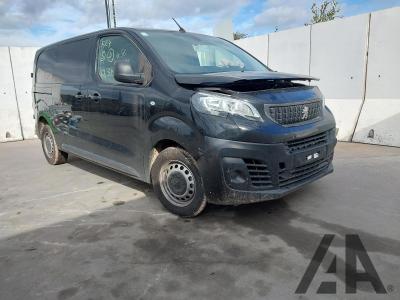 Image of 2023 PEUGEOT EXPERT BLUEHDI PROFESSIOL PREMIUM PLU 1499cc TURBO DIESEL MANUAL PANEL VAN