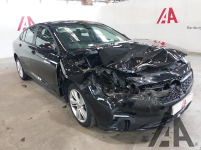 Image of 2020 VAUXHALL INSIGNIA GRAND SPORT SE NAV 1496cc TURBO DIESEL MANUAL 5 DOOR HATCHBACK