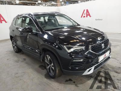 Image of 2021 SEAT ATECA TSI ECOMOTIVE SE TECHNOLOGY 999cc TURBO PETROL MANUAL 5 DOOR HATCHBACK